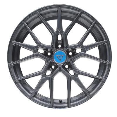 China Promotion high quality gunmetal 5x112PCD aluminum wheels rims 18 inch 5 holes suitable for off road wheels for sale