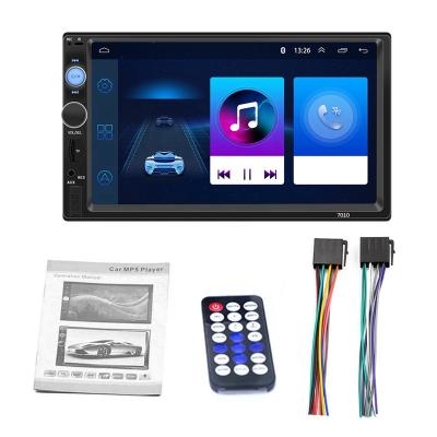 China SHIYANG Radio BT Stereo Manufacturer Call 2din 7inch HD Handsfree Display Reversing Image 12V High Power 7388 Car mp5 Player Audio7010 for sale