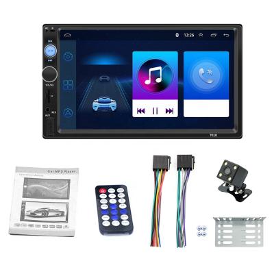 China SHIYANG BT Display Reversing Image Display 7 Inch Audio Stereo Handsfree Call Radio Gift Rearview Camera 12V Car MP5 Player High Definition for sale