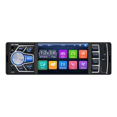 China Shiyang mp4 1DIN BT 12V High Power 7388 HD Stereo Display 4 Inch Playback Car MP5 Play Video Radio 5889 for sale