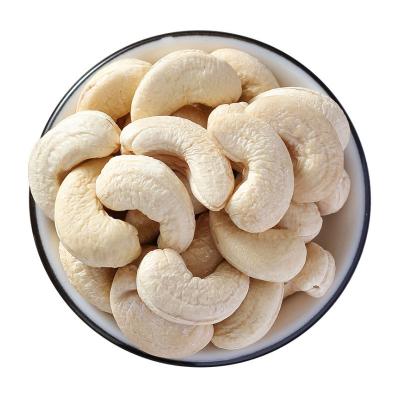 China High quality 100% natual low fat cashew nut cashew for sale