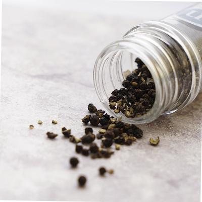 China Dry Chinese Single Spice Black Pepper Organic Black Pepper for sale