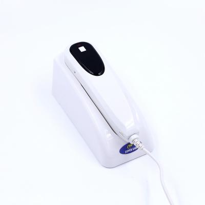 China most sold super cam M-186 health care beauty salon equipment skin detector USB skin scalp analyzer machine 24*13*7cm for sale