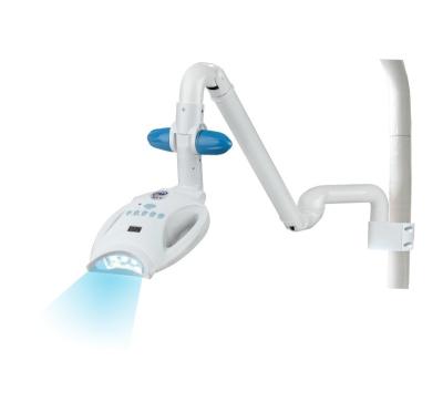 China 2022 Newest Dental Teeth Whitening Machine Ce Approved Laser Led Whitening Light Lamp For Dental Chair M-87 for sale