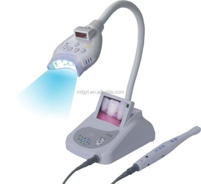 China Cold Light Whitening 2022 USA Top Selling M-55A Teeth Whitening Machine Dental Salon Teeth Led Whitening Machine for sale