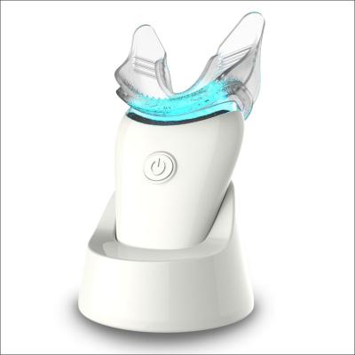 China Best Selling WIFI Home Teeth Whitening Kit With Patent 80*55*26.5mm for sale