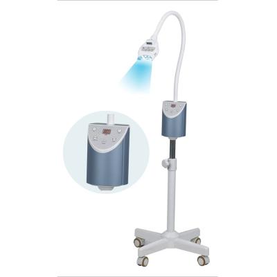 China M-66A Super Cam Professional Mobile Led Professional Teeth Whitening Accelerator 62.5*35*30CM for sale