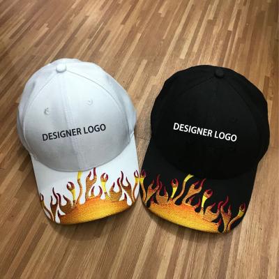 China Wholesale High Quality Custom Hats COMMON Hats Famous Brand Designer Logo Bulk Unisex Fold Designer Simple White Fashionable Luxury Hats for sale