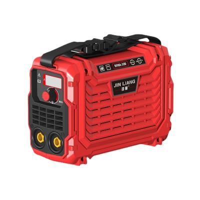 China 220V EU Plug High Power Household Mini Welder MIG/MMA/TIG/Arc Igbt Inverter 250A Esab DC to AC PORTABLE Copper Wire Welding Machine for Welding for sale