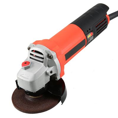 China Large Structural Grinding for Cleaning or Ceramic Metal Tile Bevelling Mini Portable Cutting Tools 220V Angle Grinder High Power Grinding Machine Industrial Electric Wood Polisher for sale