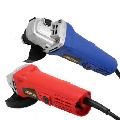 China Large Structural Grinding For Cleaning Or New 100mm Electric Grinding Polishers Beveling Angle Grinder Angular Power Tool Metal Wood Cutting And Grinding Machine Grinding Machine for sale