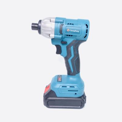 China Multi Function 200N.M Torque Rechargeable Lithium Power Screw Drivers Brushless Cordless Impact Drill Multi Function Electric Screwdriver C89 for sale