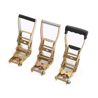 China Ratchet Straps Accessories Factory Supply 1 Inch 500Kg 1T Mini Ratchet Buckle Direct for sale