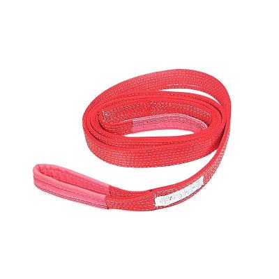 China High Tension Chain Slings Tag 4ton Polyester Webbing Heavy Duty Lifting Tag Slings Lifting Tag for sale