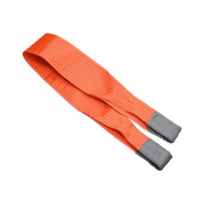 China High Tension Elevator Sling Non-Corrosive Portable Webbing Belt Lifting Sling for sale