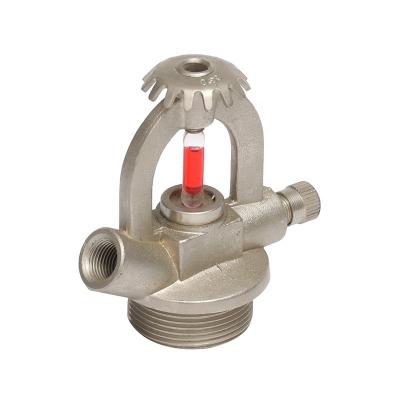 China Brass Alloy Fire Sprinkler With Glass Bulb for sale