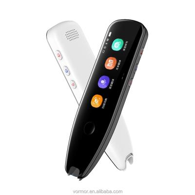 China Hot Selling Mini Electronic Chinese English Portable Pocket Wifi Traductor Mini Voice Language Translator for sale