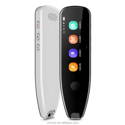 China Build In Translator Device T6 Pocket Flash Translator Portable Translator Support 82 Languages for sale