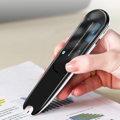 China Wifi Device Scanner Pen Digital Ocr Smart Voice Portable Learning Translator Scan Translate Pen Paper Book Reading Pen Te koop