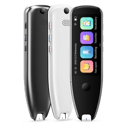 Cina Simultaneous Wifi Simultaneous Translator ROC Wifi Scan Reader Pen Translator Translation Scanner Instantly and 55 Languages ​​Texts in vendita