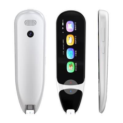 중국 Wifi Translator Device 106 Languages ​​Electronic Dictionary Smart Real Time Online Instant Voice Translator OEM/ODM 판매용