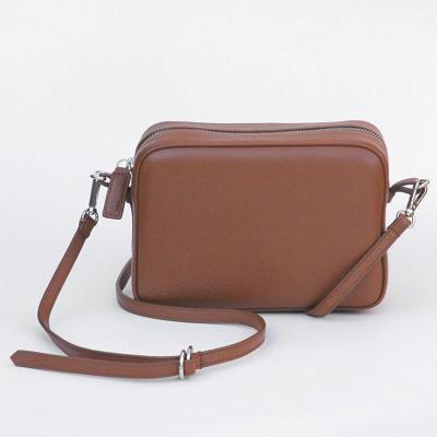 China Mini Pebble Leather School Phone Case Bag Leather Square Handbag For Women for sale