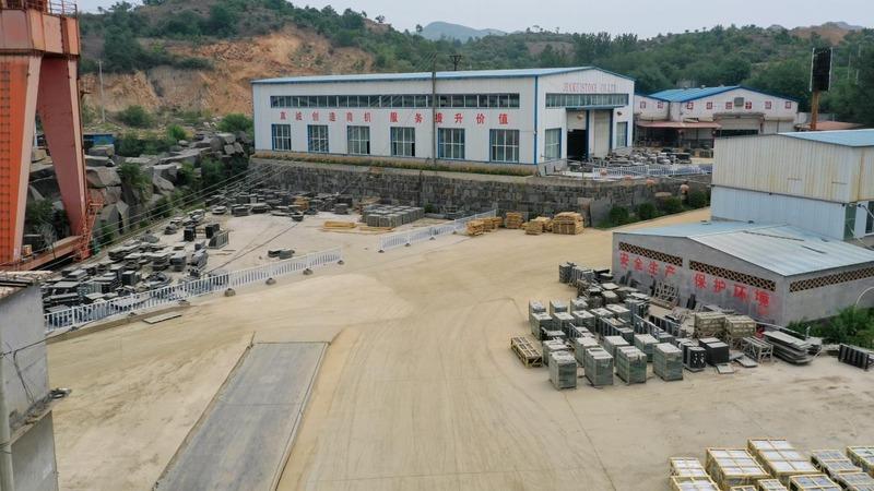 Verified China supplier - Lingshou Jinkui Stone Co., Ltd.