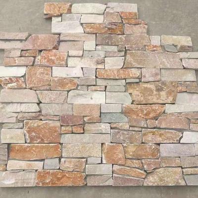 China Modern cheap cultural stone, ledgestone, stacked ledge stone for sale