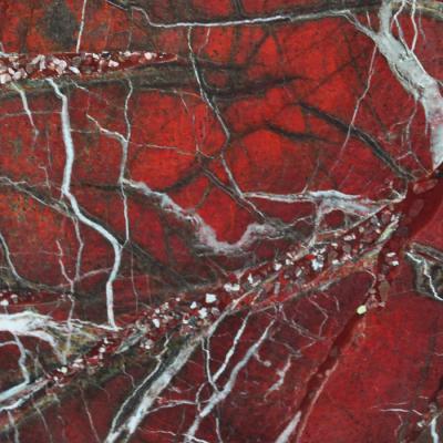 China rosso levanto marble JK-001 for sale