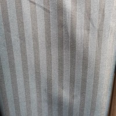 China Hot-selling Vertical Stripes Tear-resistant Fabrics Tailoring For Suits Garment For Africa for sale