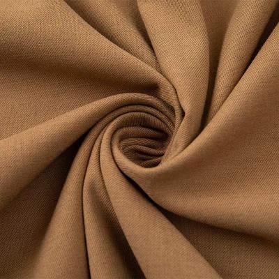 China Hot Sale High Quality Italian Plain Weave Wool TR Uniform Suit Fabric Shrink-Resistant for sale