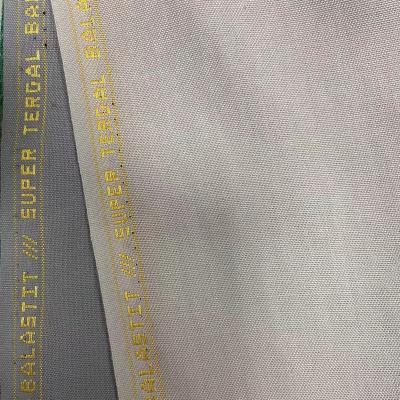 China SUPER TERGAL FABRIC Abrasion-resistant / TRAVERA FABRIC SCHOOL UNIFORM TEX FABRIC FITTING for sale