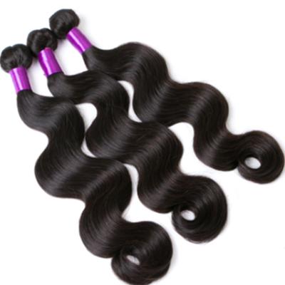 China No shedding& Tangle Wholesale Price Body Wave Bundles Brazilian Hair Wave Bundles Hair Bundles 8-30 Inches Remy Hair Extensions for sale