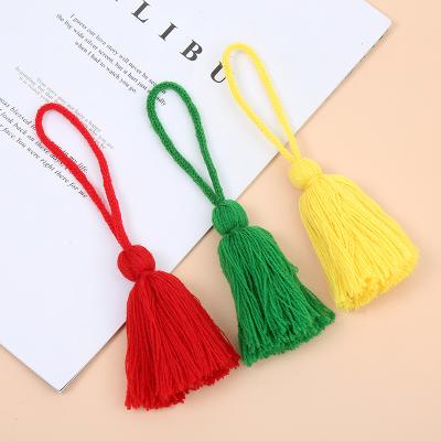 China Factory Casual Handmade Tassel Custom Home for sale