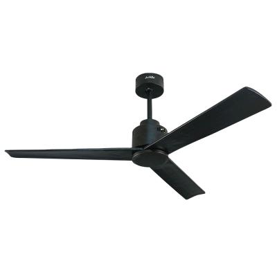 China 52 Inch Modern Decorative Low Watt Energy Saving Home Smart Ceiling Fan Designer Indoor Ceiling Fans for sale