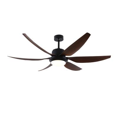 China Crystal Ceiling Fan 66 Inch Large Country Restaurant Living Room American Remote Ceiling Fans Nordic Industrial LED Light Retro Ceiling Fans for sale