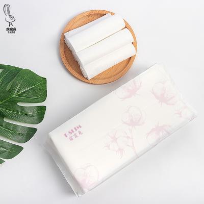 China Disposable Towel Wholesale Latest Design 100 Pieces/Pack 100% Cotton Face Towel Cleaning Towel for sale