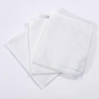 China Disposable Disposable Hotel Bath Foot Nonwoven Fabric Towels Living Room Towel Disposable Towel Strong Absorbent for sale