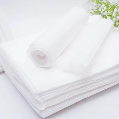 China Beauty Salon Disposable Nonwoven Sheets 20 GSM Rose Operation Massage Disposable Sheets Breathable Soft Spa Hotel Table for sale