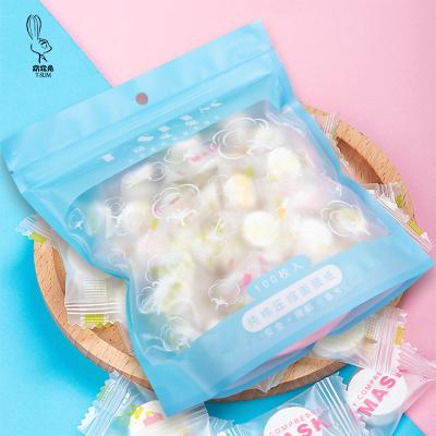 China Skin Care Disposable Moisturizer Beauty Face Mask Paper Tablets Moisturizing DIY Sheet Cotton Compressed Face Mask for sale