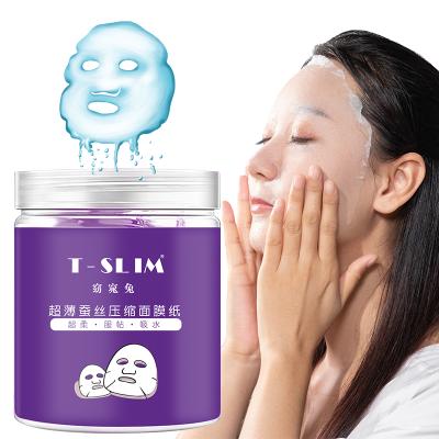 China Mini DIY Moisturizer Pilled Skin Care Essential Particle Particles Beauty Salon Travel Hotel Face Mask for sale