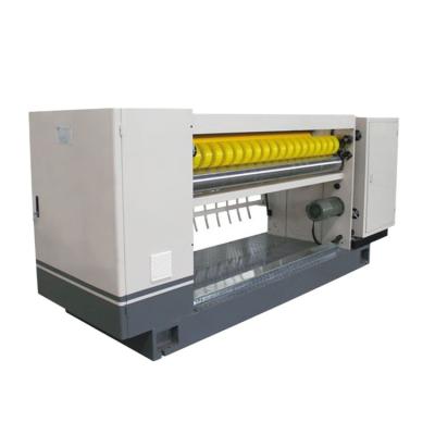 China High Grade Corrugated Cardboard NC Check Sheet Cutter 1800 for sale