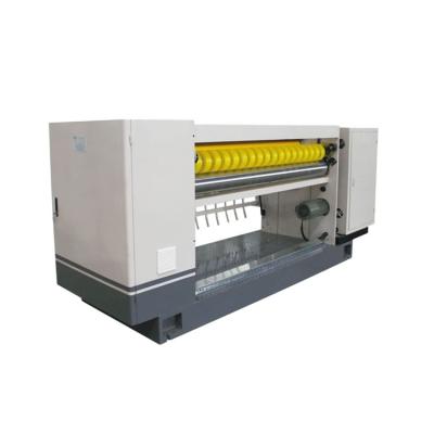 China Hot Selling 2200 NC Automated Cutter Corrugated Cardboard Sheet Cutting Machine for sale