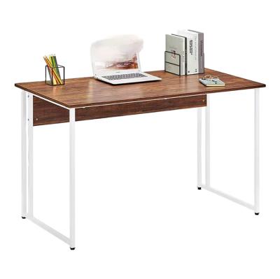 China Simple Hot Selling Luxury Computer Desk Matel Student Writing Table Bedroom Cosmetic Desk for sale