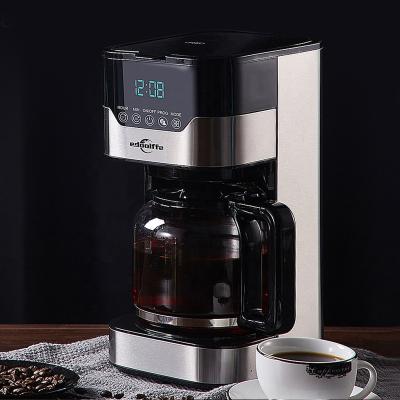 China Automatic Hotel Coffee Maker 900W Drip Coffee Maker for sale