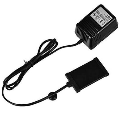 China Factory Sale 25w Black Temperature Controller Viable Aquarium Heater Spare Parts for sale