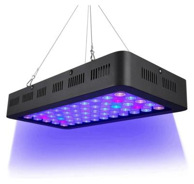 China Hot Selling Aluminum Alloy Aluminum Smart Led Aquarium Lighting Aquarium Plant Lamp for sale