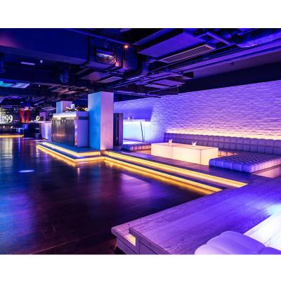 China Retail Store For Chenxi Jewelry Customized Nightclub Interior Design Nightclub Bar Furniture Wooden Solid Wood Chairs For Night Club for sale