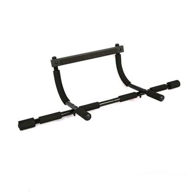 China Durable Gymnasium Custom Bar Door Exercise Wall Horizontal Chin Pull Up Bar for sale