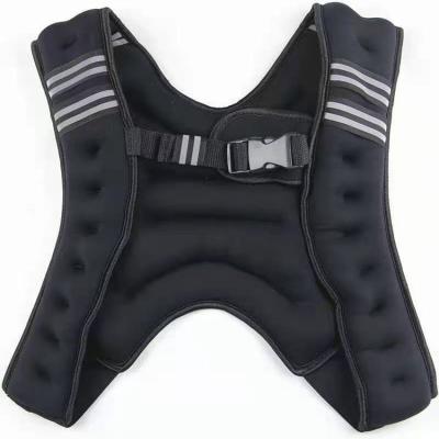 China Durable Running Fitness Exercise Gym Weight Vest For Men Women Kids for sale